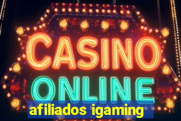 afiliados igaming